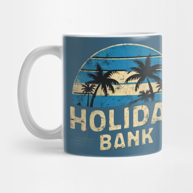 HOLIDAY BANK by animegirlnft