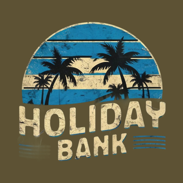 HOLIDAY BANK by animegirlnft
