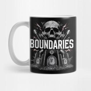 Boundaries Mug