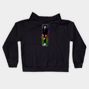 colors sex pistol Kids Hoodie