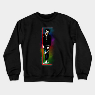 colors sex pistol Crewneck Sweatshirt