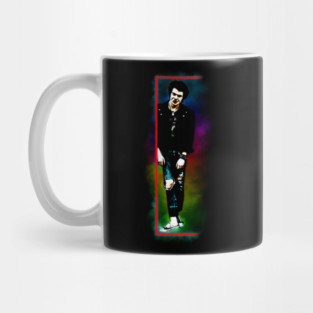 colors sex pistol Mug