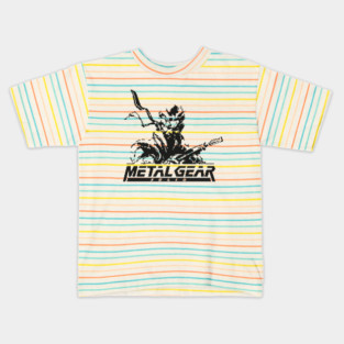 459 Snake Pixel Kids T-Shirt