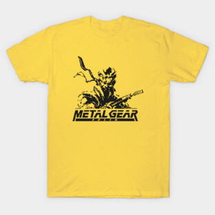 459 Snake Pixel T-Shirt