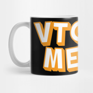 VTO Me Mug