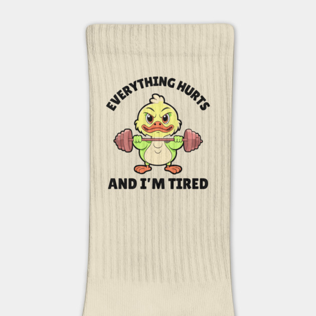 Everything Hurts And Im Tired by The WYLD Tribe