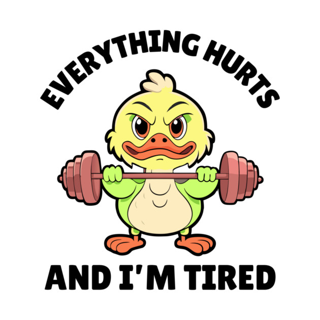 Everything Hurts And Im Tired by The WYLD Tribe