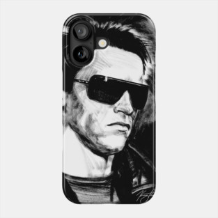 The Terminator Phone Case