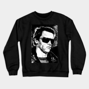 The Terminator Crewneck Sweatshirt
