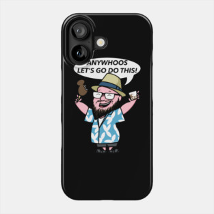 Paging Mr Morrow Phone Case