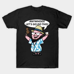 Paging Mr Morrow T-Shirt