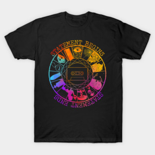 The Magnus Archives Magnus Archives Podcast Rusty Quill Archives Magnus T-Shirt