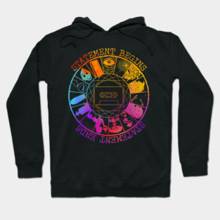 The Magnus Archives Magnus Archives Podcast Rusty Quill Archives Magnus Hoodie