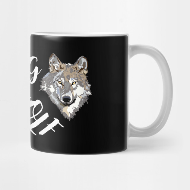 Be Strong As A Wolf by The WYLD Tribe