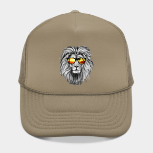 Summer Lion Hat