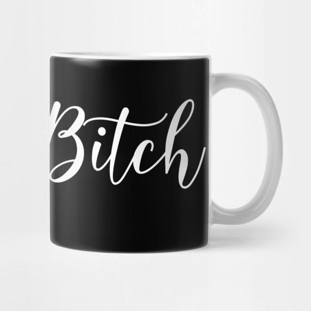 Witch Bitch Funny Wiccan Cheeky Witch by Cheeky Witch