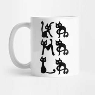 Kamala Cat Mug