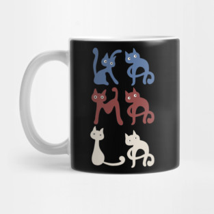 Kamala Cat Mug