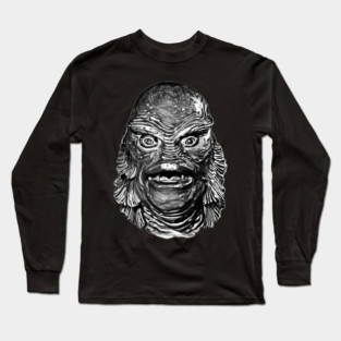 Creature from the Black Lagoon Long Sleeve T-Shirt