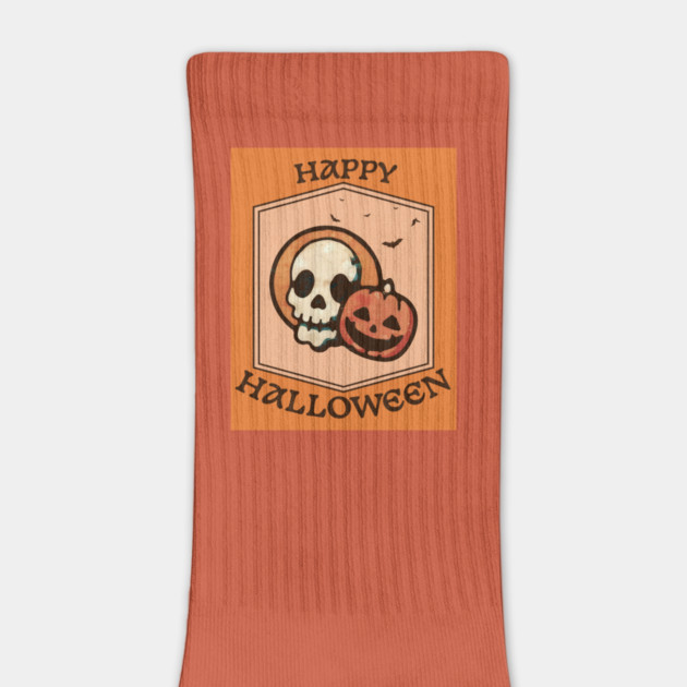 Skull and Jack o Lantern by DonWillisJrArt