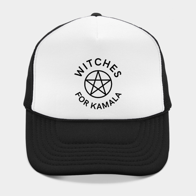 Witches for Kamala Pagan Wiccan Cheeky Witch® by Cheeky Witch