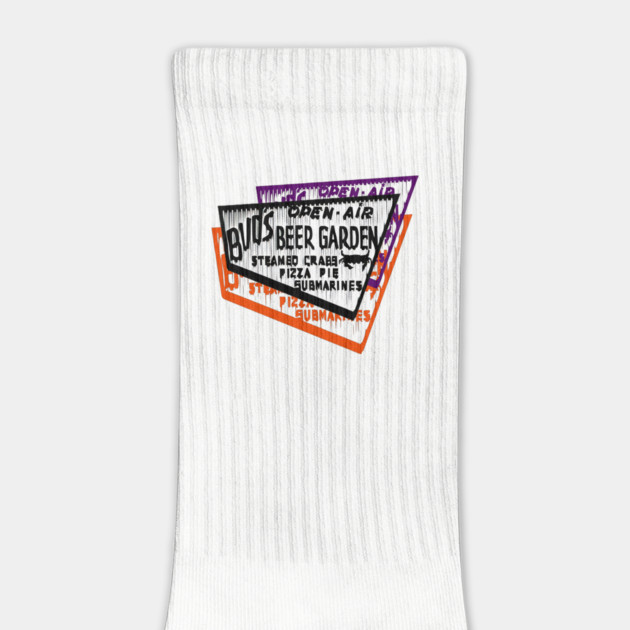 Bud's Beer Garden Open Air Steamed Crabs Famous Baltimore Landmark by Joaddo