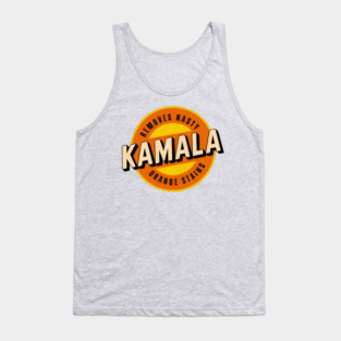 Kamala-Removes-Nasty-Orange-Stains Tank Top