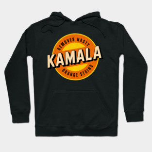 Kamala-Removes-Nasty-Orange-Stains Hoodie