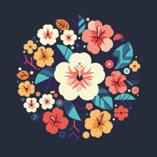 Flower Power T-Shirt