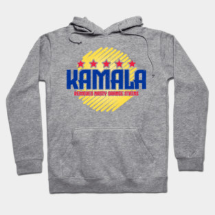 Kamala Removes Nasty Orange Stains Hoodie