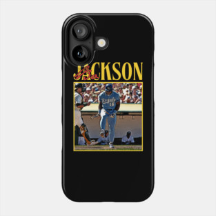Bo Jackson \\ Style 80s Classic Fanartwork Phone Case