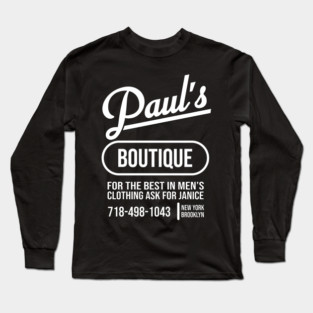 pauls boutique Long Sleeve T-Shirt
