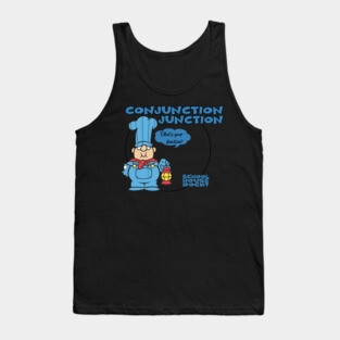 Conjunction Junction Tank Top