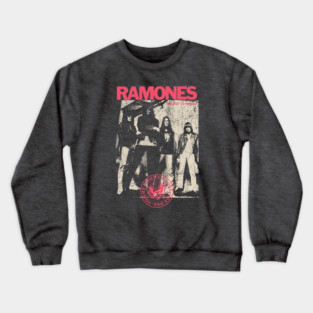Ramones Crewneck Sweatshirt