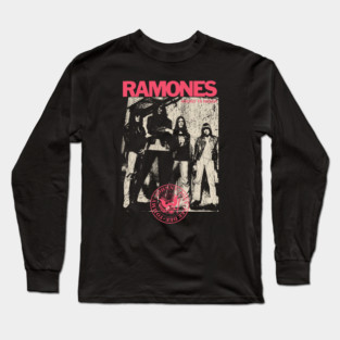 Ramones Long Sleeve T-Shirt