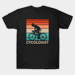 Cycologist - Funny Cycling Lover T-Shirt
