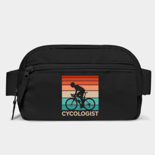 Cycologist - Funny Cycling Lover Bag