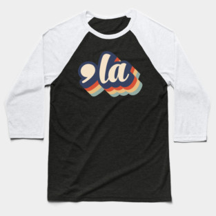 Vintage Kamala - Comma La Baseball T-Shirt