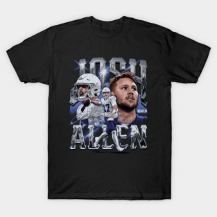 Josh Allen Buffalo Vintage T-Shirt