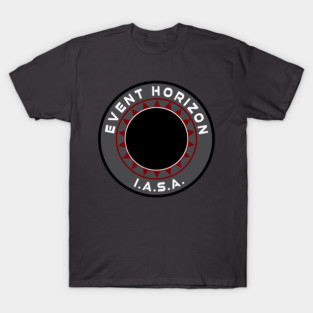 Event Horizon Crew Badge T-Shirt
