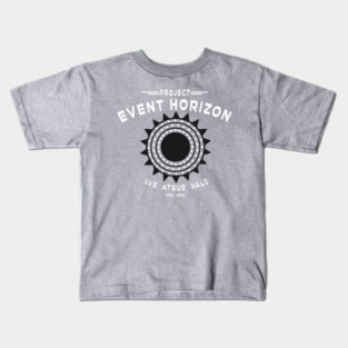 Event Horizon Crew Kids T-Shirt