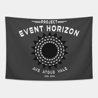 Event Horizon Crew Tapestry