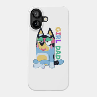 Girl Dad Phone Case