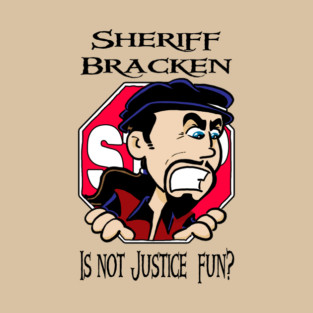 Is Justice not fun? T-Shirt