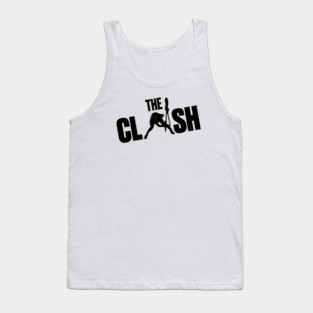 The Clash Tank Top
