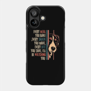 Dog Phone Case