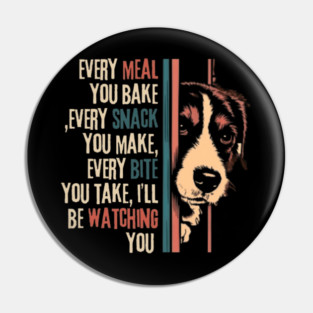 Dog Pin