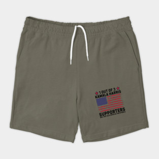 Anti Kamala Harris Joke Shorts