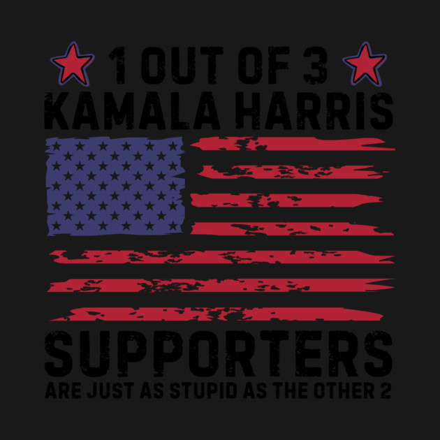 Anti Kamala Harris Joke by The WYLD Tribe