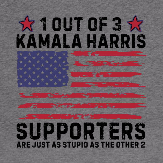 Anti Kamala Harris Joke by The WYLD Tribe